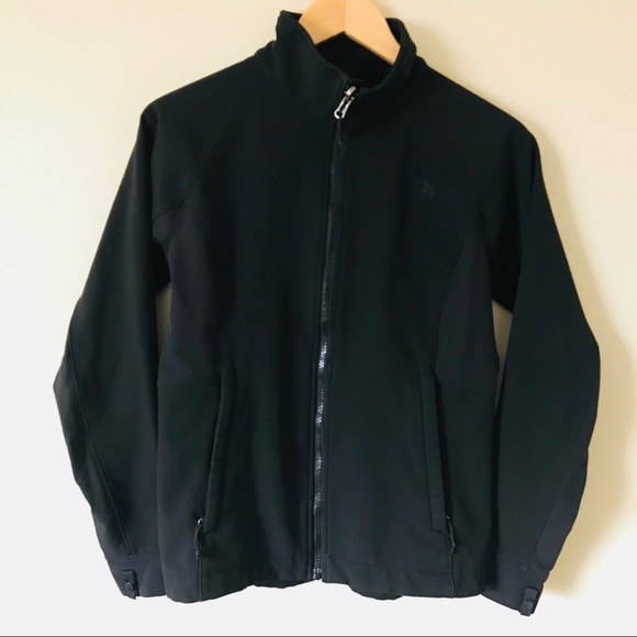 The North Face Jackets & Blazers - The North Face Apex Jacket Black